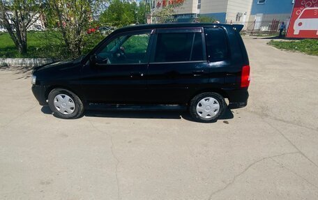 Mazda Demio III (DE), 2001 год, 250 000 рублей, 4 фотография