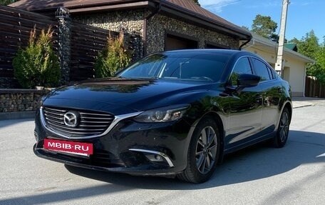 Mazda 6, 2018 год, 1 890 000 рублей, 3 фотография