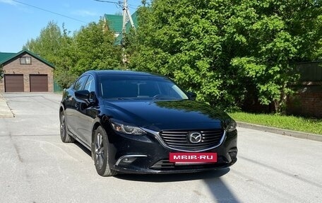 Mazda 6, 2018 год, 1 890 000 рублей, 2 фотография