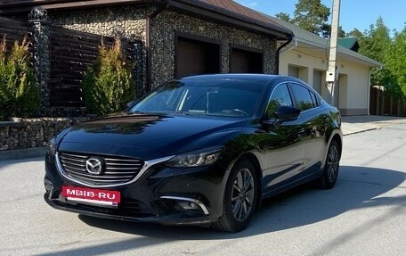 Mazda 6, 2018 год, 1 890 000 рублей, 5 фотография