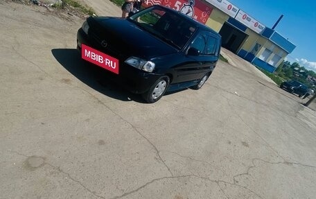 Mazda Demio III (DE), 2001 год, 250 000 рублей, 5 фотография