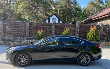 Mazda 6, 2018 год, 1 890 000 рублей, 6 фотография