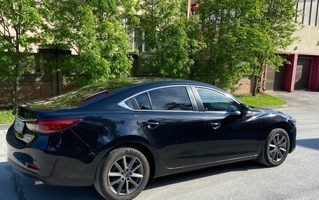 Mazda 6, 2018 год, 1 890 000 рублей, 14 фотография