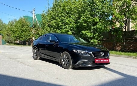 Mazda 6, 2018 год, 1 890 000 рублей, 8 фотография