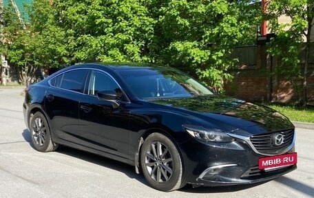 Mazda 6, 2018 год, 1 890 000 рублей, 9 фотография