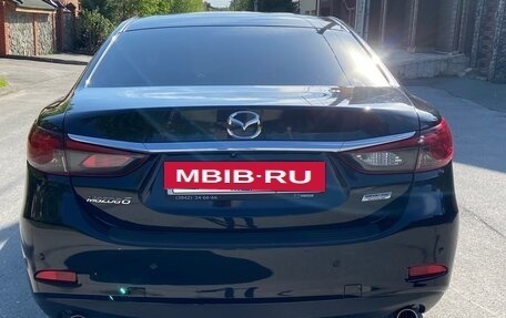 Mazda 6, 2018 год, 1 890 000 рублей, 13 фотография