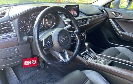 Mazda 6, 2018 год, 1 890 000 рублей, 17 фотография