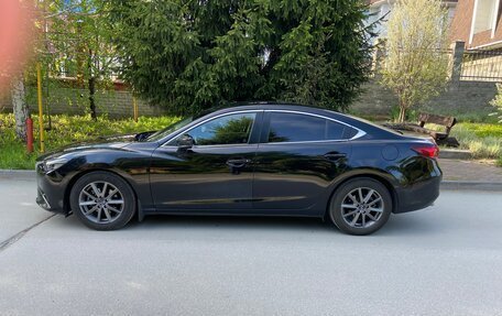 Mazda 6, 2018 год, 1 890 000 рублей, 21 фотография