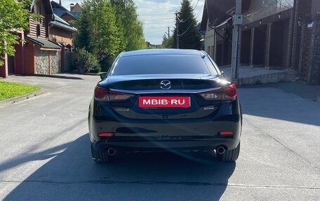 Mazda 6, 2018 год, 1 890 000 рублей, 11 фотография