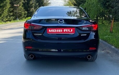 Mazda 6, 2018 год, 1 890 000 рублей, 19 фотография
