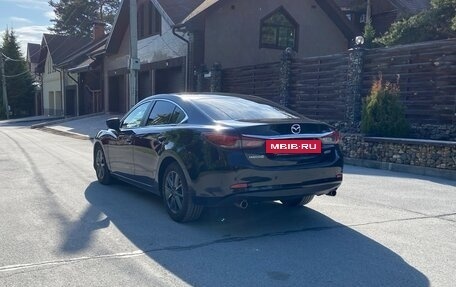 Mazda 6, 2018 год, 1 890 000 рублей, 7 фотография