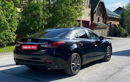 Mazda 6, 2018 год, 1 890 000 рублей, 10 фотография