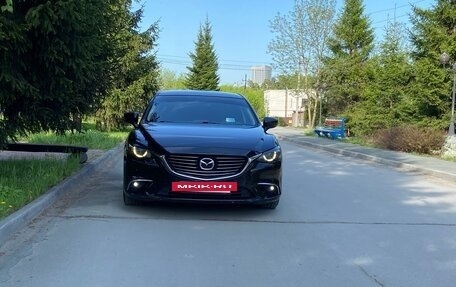 Mazda 6, 2018 год, 1 890 000 рублей, 22 фотография