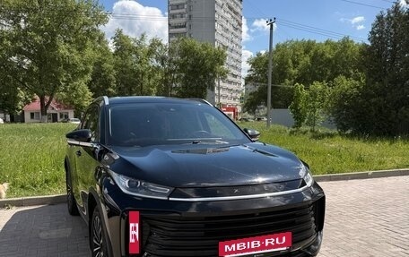 CheryExeed TXL, 2021 год, 2 090 000 рублей, 4 фотография