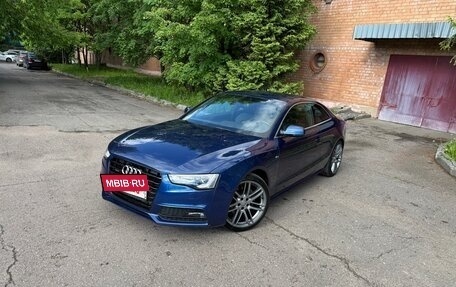 Audi A5, 2014 год, 2 050 000 рублей, 6 фотография
