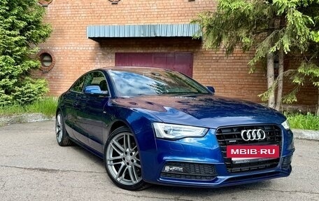 Audi A5, 2014 год, 2 050 000 рублей, 2 фотография