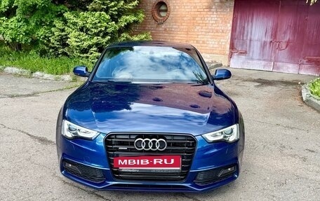 Audi A5, 2014 год, 2 050 000 рублей, 5 фотография