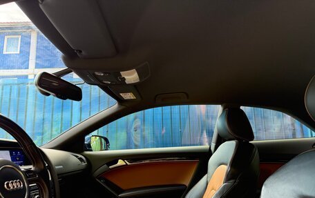 Audi A5, 2014 год, 2 050 000 рублей, 16 фотография