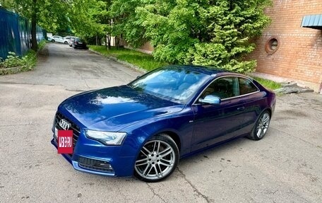 Audi A5, 2014 год, 2 050 000 рублей, 7 фотография