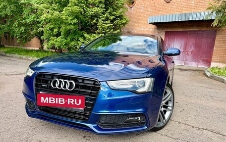 Audi A5, 2014 год, 2 050 000 рублей, 8 фотография