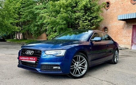 Audi A5, 2014 год, 2 050 000 рублей, 4 фотография