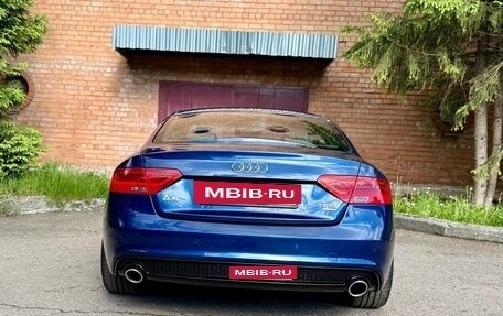 Audi A5, 2014 год, 2 050 000 рублей, 10 фотография