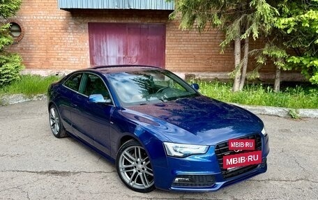 Audi A5, 2014 год, 2 050 000 рублей, 3 фотография