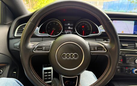 Audi A5, 2014 год, 2 050 000 рублей, 20 фотография