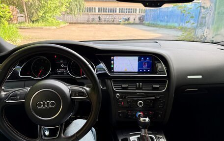 Audi A5, 2014 год, 2 050 000 рублей, 13 фотография