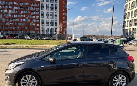 KIA cee'd III, 2018 год, 1 650 000 рублей, 2 фотография