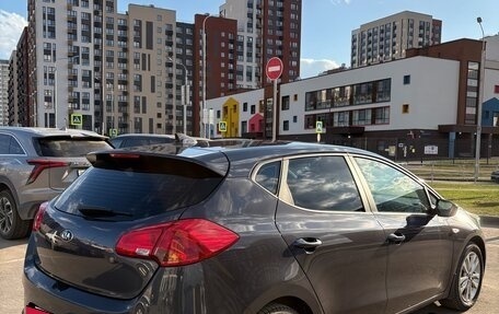 KIA cee'd III, 2018 год, 1 650 000 рублей, 4 фотография