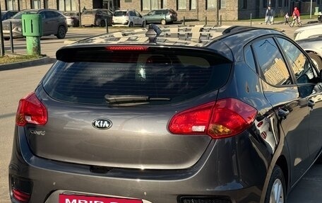 KIA cee'd III, 2018 год, 1 650 000 рублей, 12 фотография