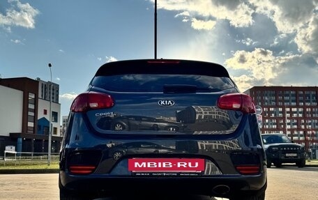 KIA cee'd III, 2018 год, 1 650 000 рублей, 11 фотография