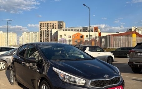 KIA cee'd III, 2018 год, 1 650 000 рублей, 5 фотография