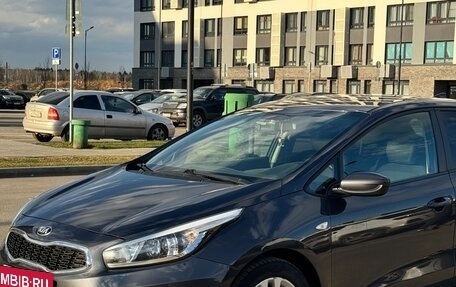 KIA cee'd III, 2018 год, 1 650 000 рублей, 6 фотография
