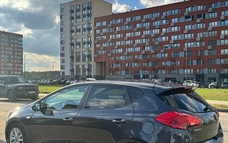 KIA cee'd III, 2018 год, 1 650 000 рублей, 10 фотография