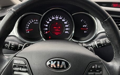 KIA cee'd III, 2018 год, 1 650 000 рублей, 16 фотография