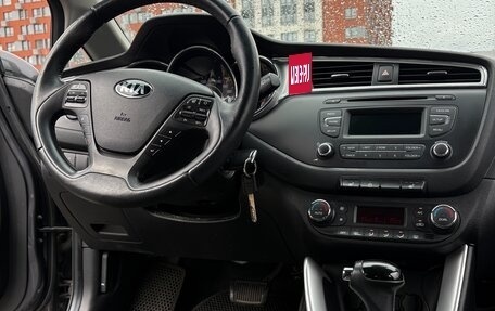 KIA cee'd III, 2018 год, 1 650 000 рублей, 23 фотография