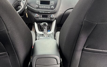 KIA cee'd III, 2018 год, 1 650 000 рублей, 29 фотография
