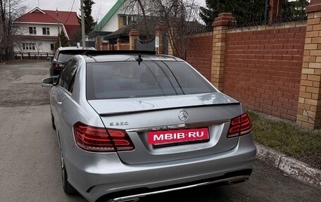 Mercedes-Benz E-Класс, 2014 год, 2 290 000 рублей, 3 фотография