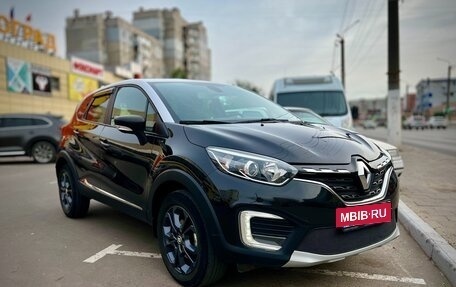 Renault Kaptur I рестайлинг, 2022 год, 15 фотография