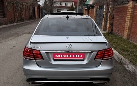 Mercedes-Benz E-Класс, 2014 год, 2 290 000 рублей, 4 фотография