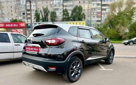 Renault Kaptur I рестайлинг, 2022 год, 14 фотография