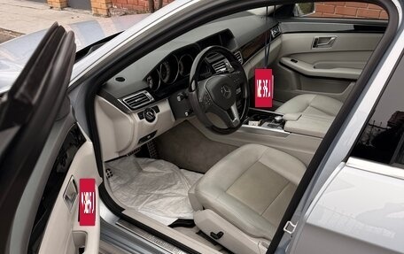 Mercedes-Benz E-Класс, 2014 год, 2 290 000 рублей, 8 фотография
