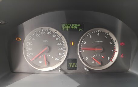 Volvo S40 II, 2006 год, 550 000 рублей, 13 фотография