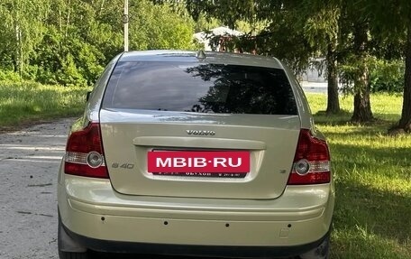 Volvo S40 II, 2006 год, 550 000 рублей, 3 фотография