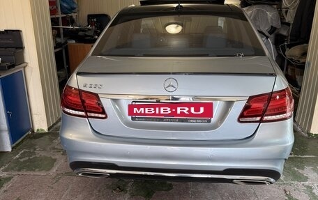 Mercedes-Benz E-Класс, 2014 год, 2 290 000 рублей, 12 фотография