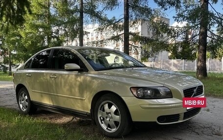 Volvo S40 II, 2006 год, 550 000 рублей, 5 фотография