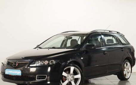 Mazda 6, 2006 год, 579 000 рублей, 4 фотография