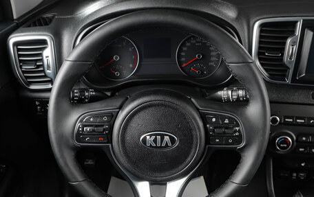 KIA Sportage IV рестайлинг, 2017 год, 1 759 000 рублей, 14 фотография